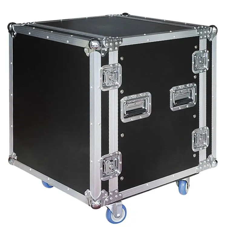 Flight cases pour proteger vos coffrets électriques 